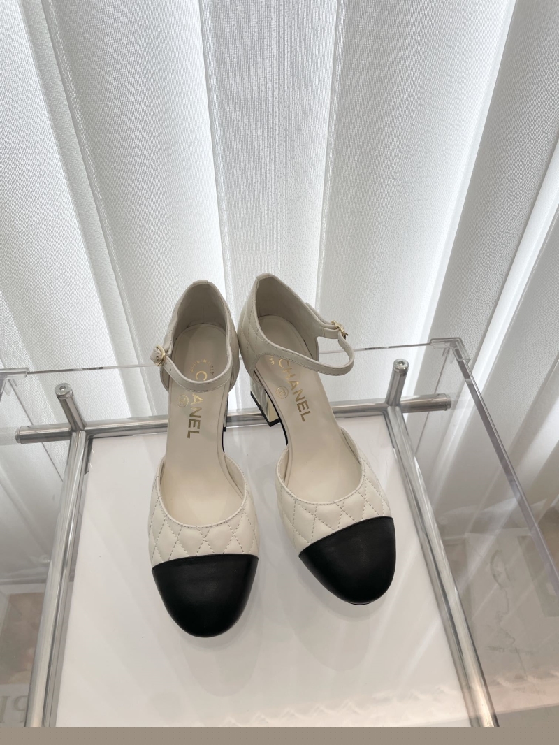 Ch*el sandals